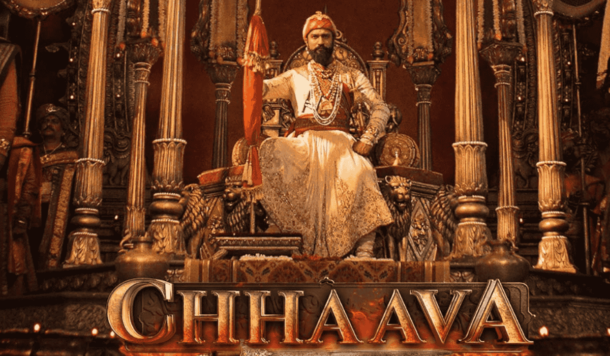 Chhaava Movie Review