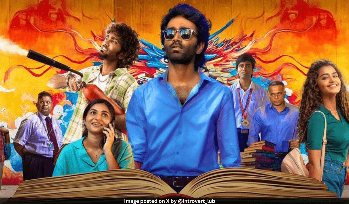Dragon Movie Review