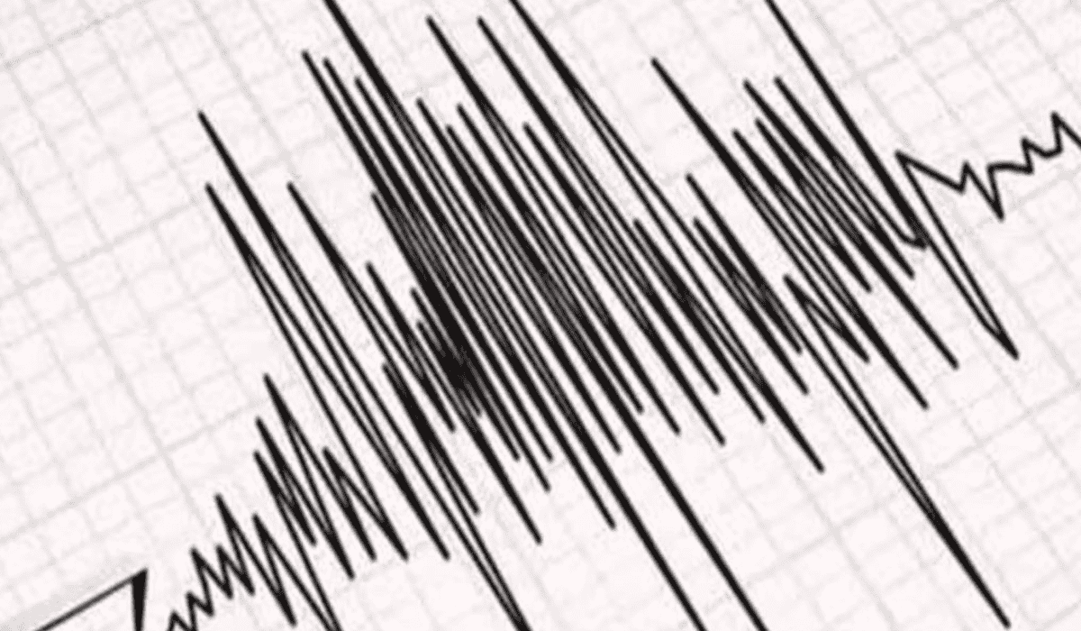 Earthquake in Kolkata