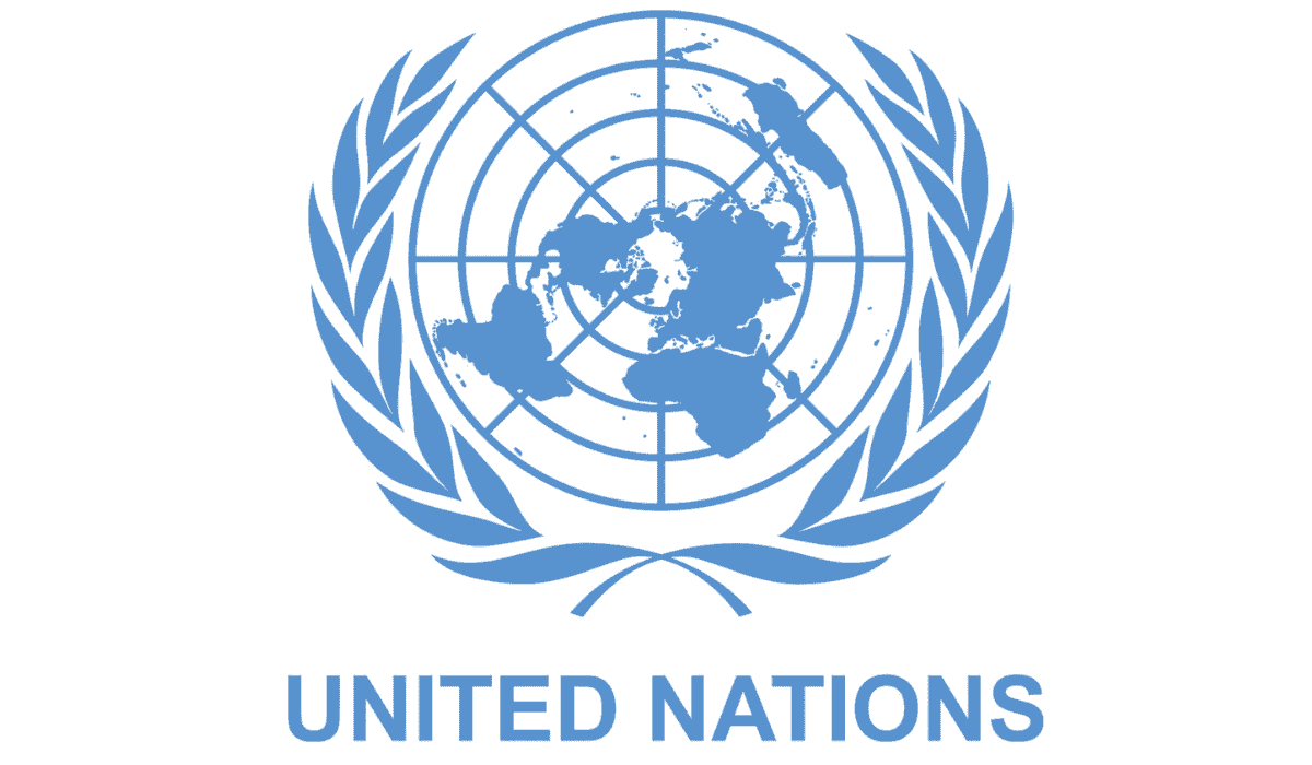 Flag-United-Nations-Logo
