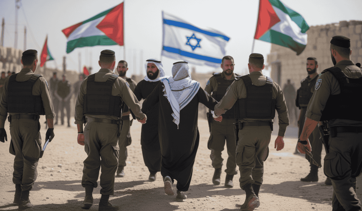 Hamas Frees Three Israeli Hostages