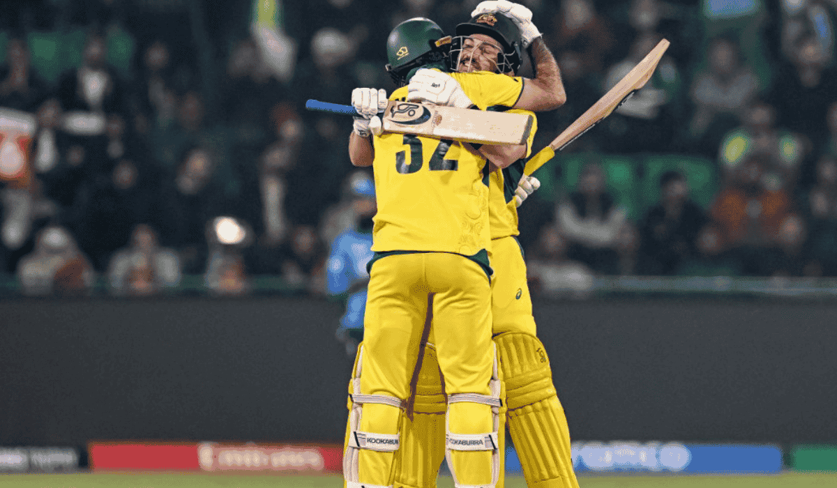 ICC Champions Trophy 2025 Australia vs England