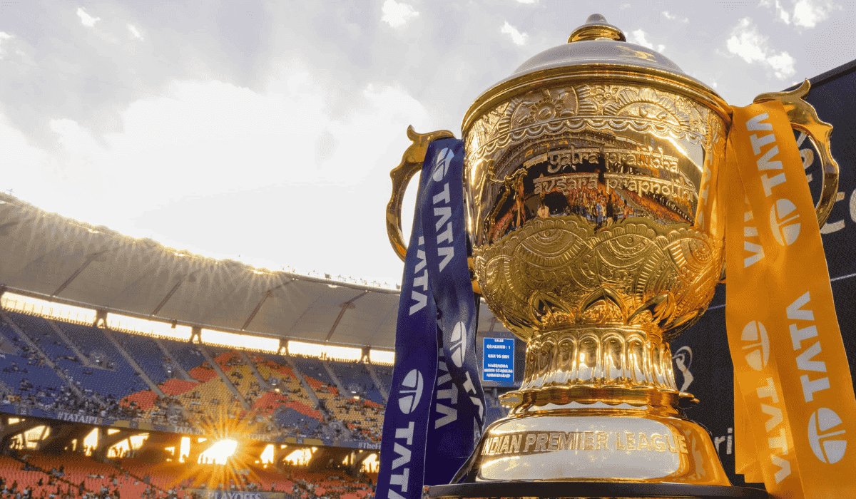 IPL 2025 Full Schedule