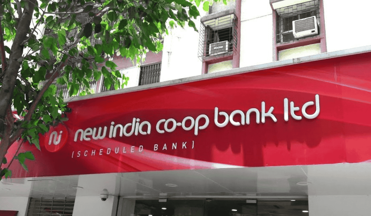 New India Co-operative Bank