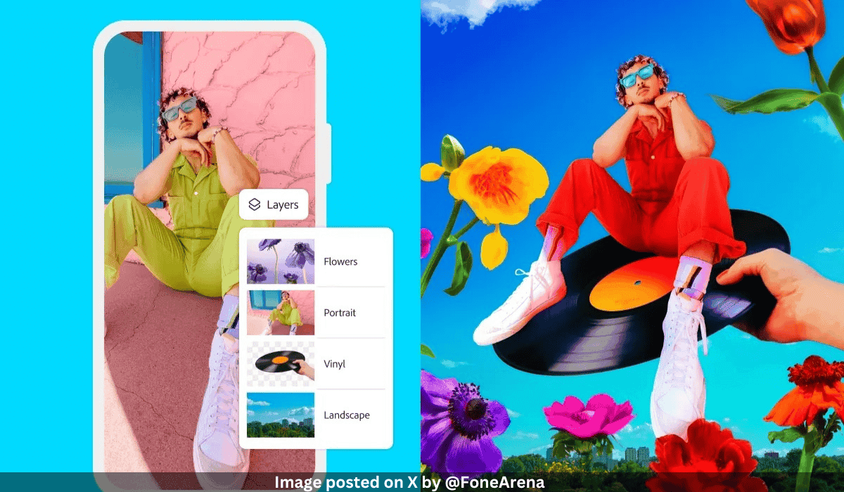 New Photoshop iPhone App