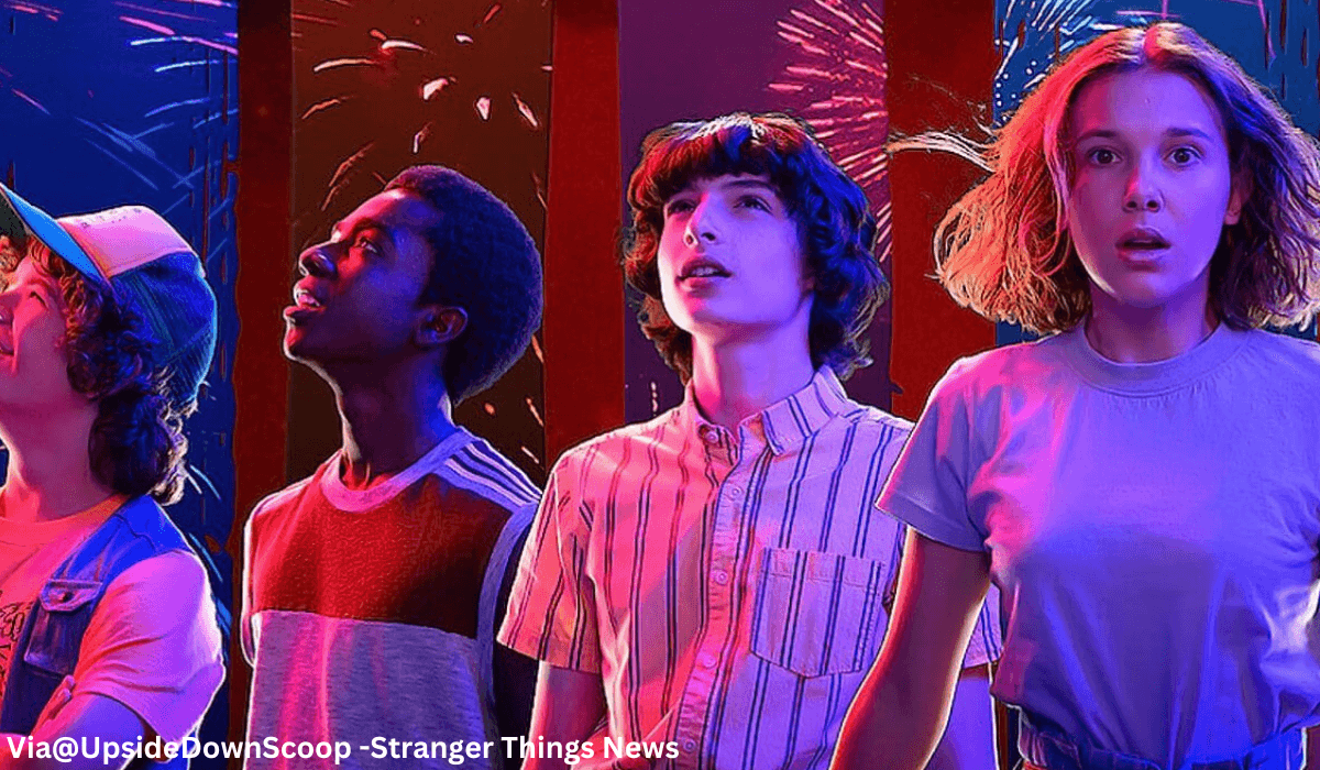 Stranger Things Season 5 Image
