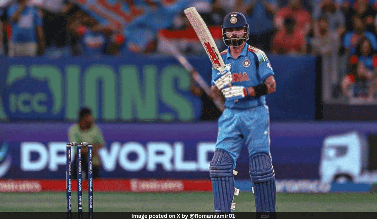 Virat Kohli centuries