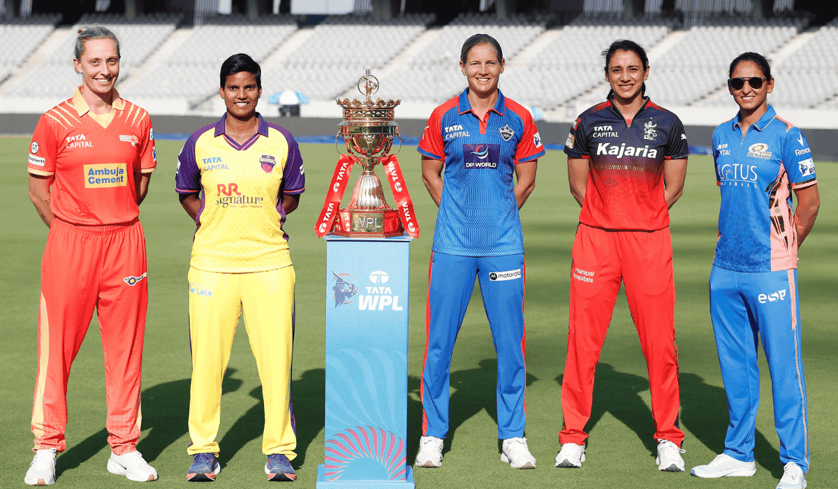 Women's Premier League(WPL) - 2025