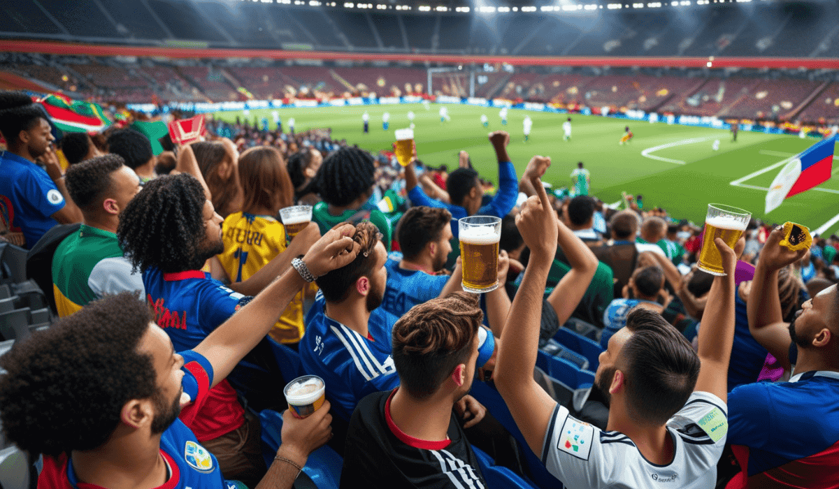alcohol in fifa stadium