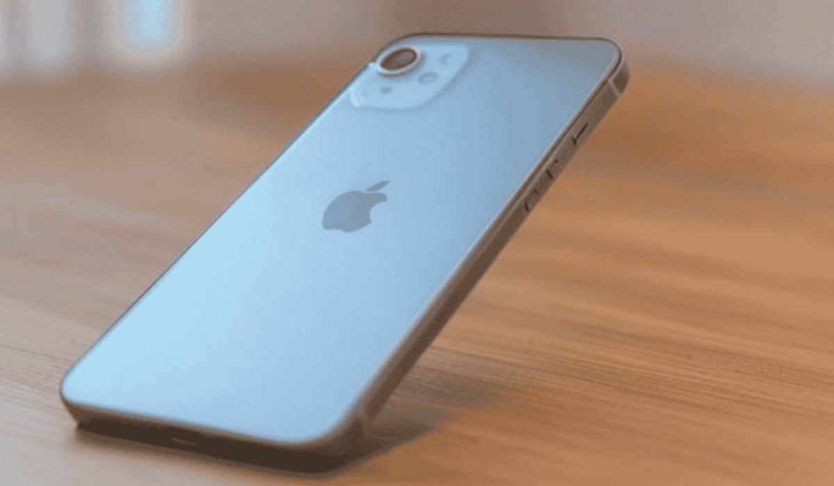 iPhone SE 4