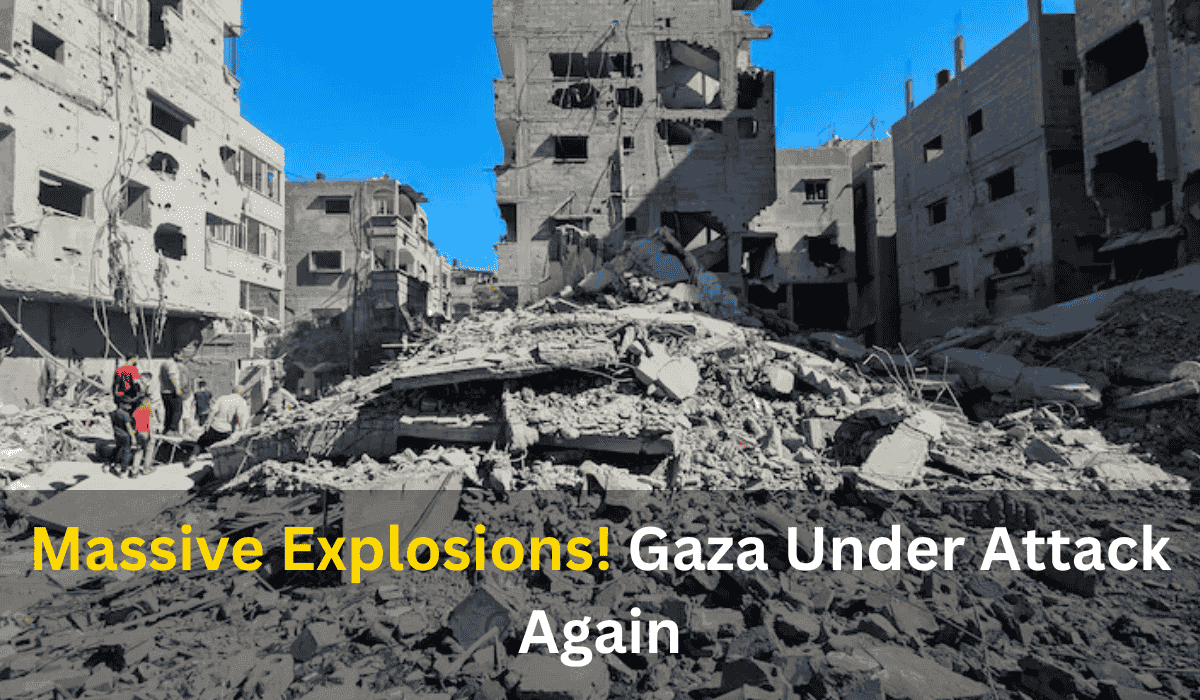 Israel Hamas war