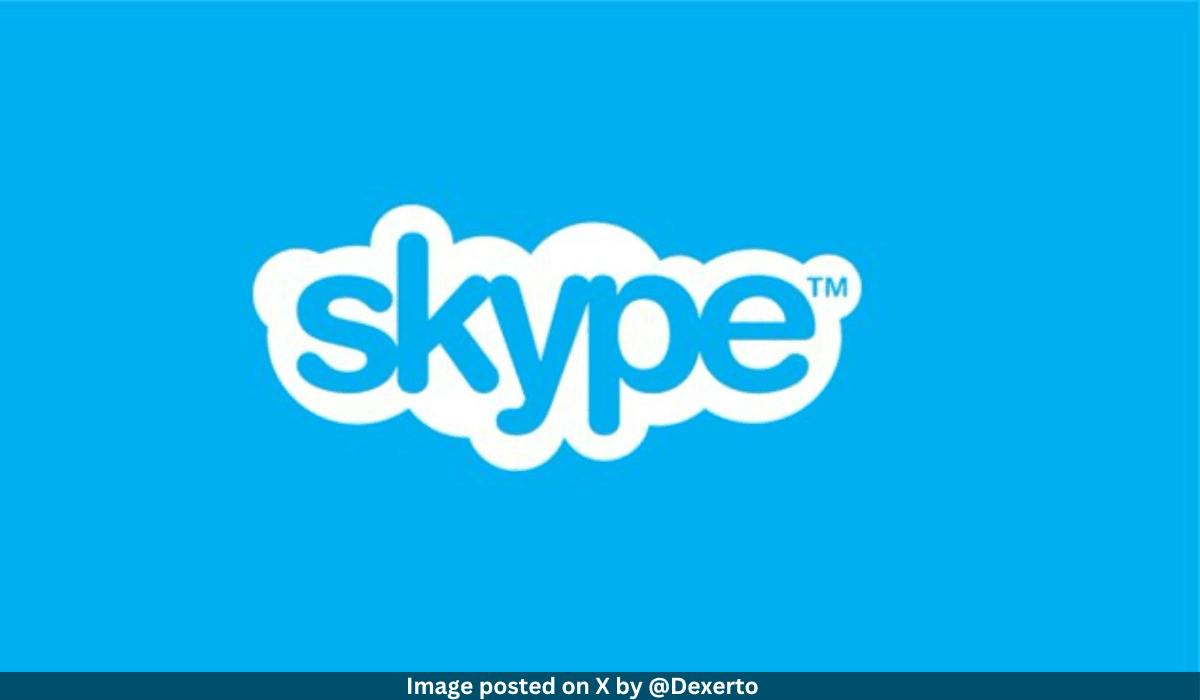 Skype shutdown