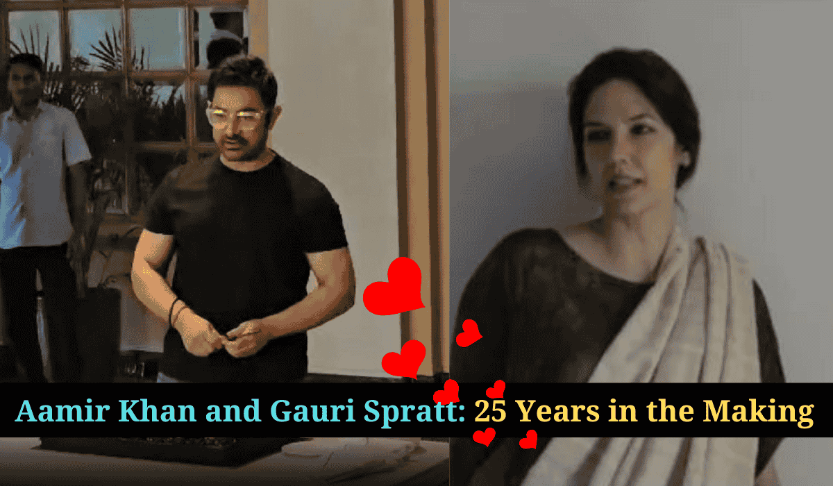 Aamir Khan Girlfriend Gauri