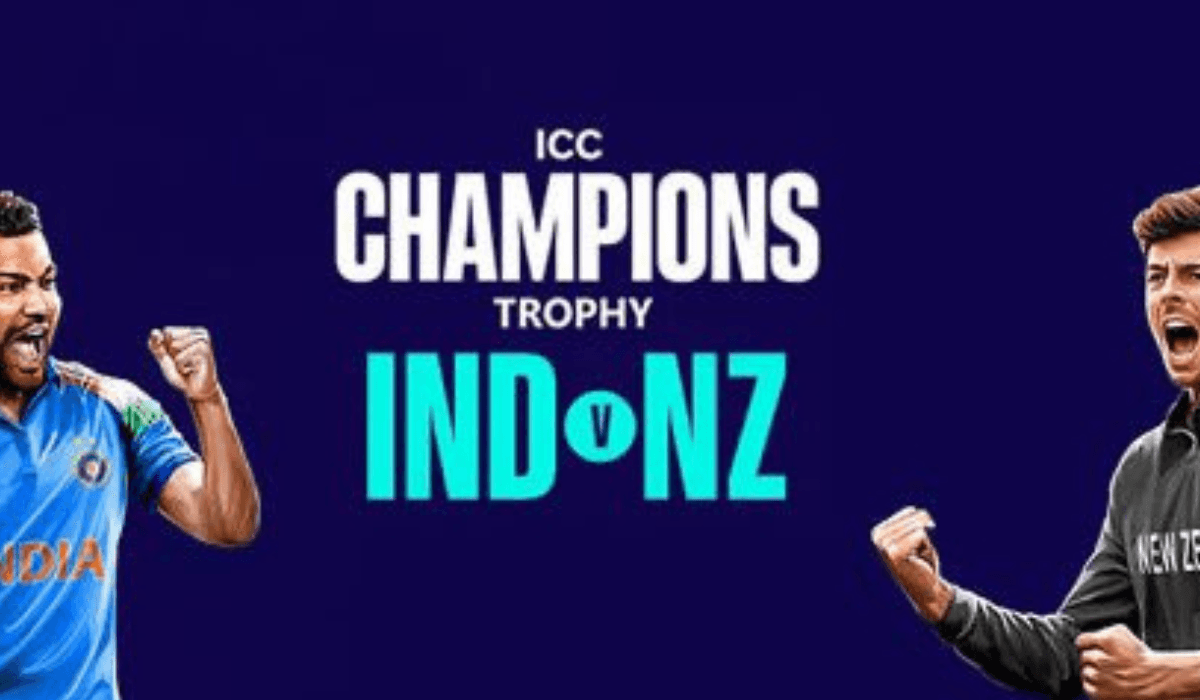 New Zealand in the 2025 Champions Trophy