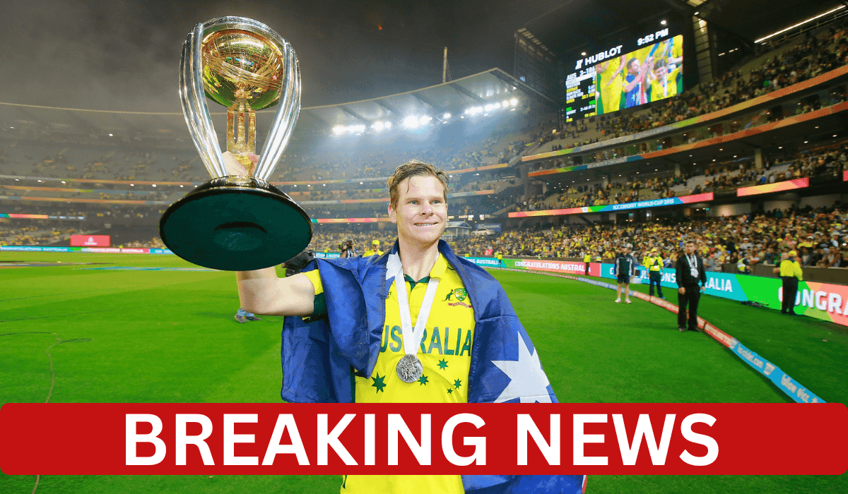 Steve Smith ODI retirement