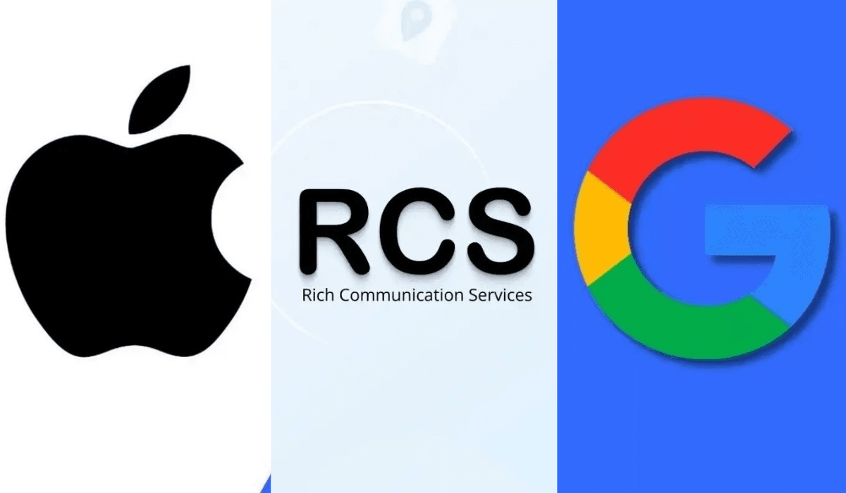 Apple Google RCS Collaboration