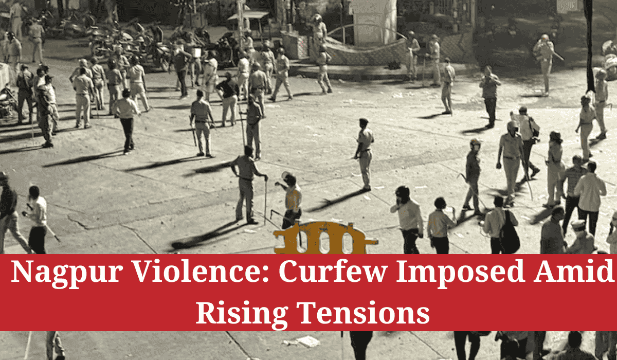 Nagpur Violence