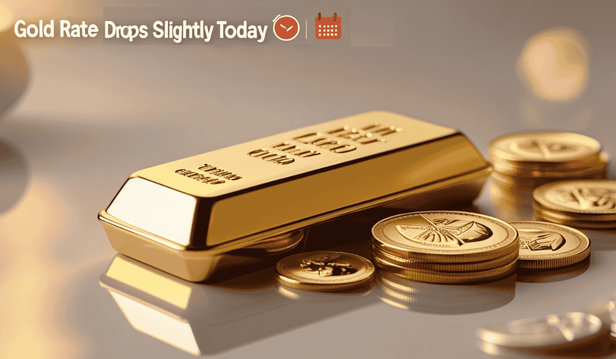 Gold Rate Today