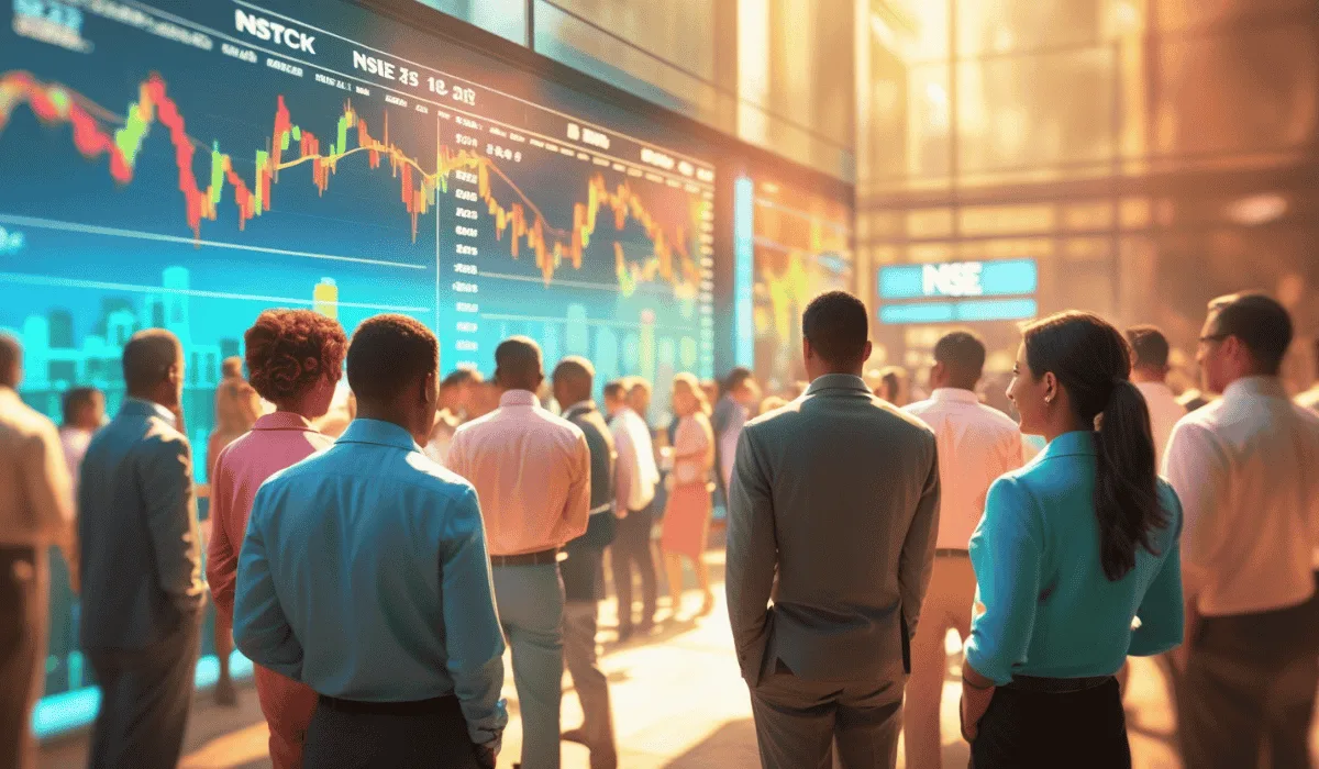 Volatile Sessions Resume on Dalal Street