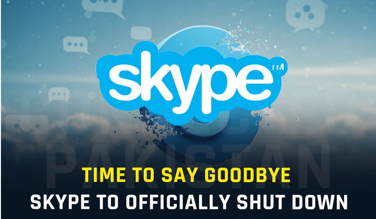 Goodbye Skype