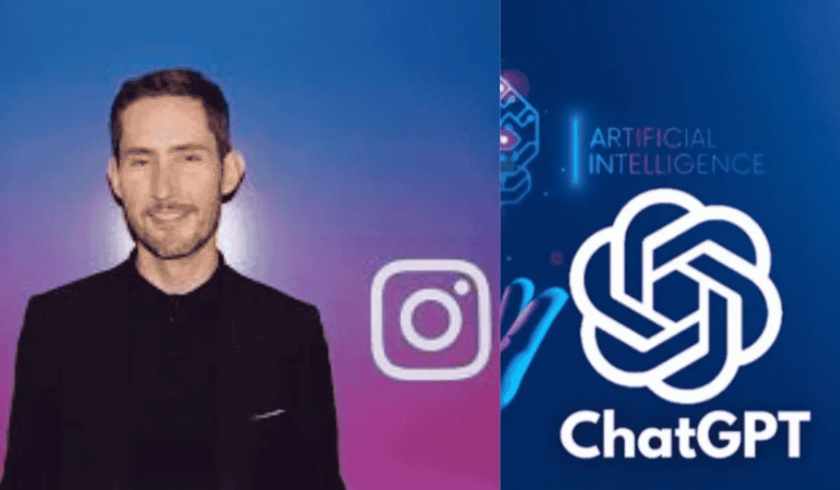 Kevin Systrom has criticised artificial intelligence (AI)