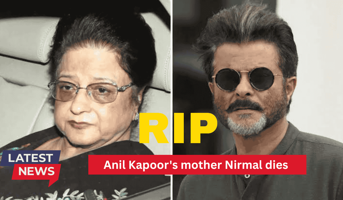 Nirmal Kapoor dies